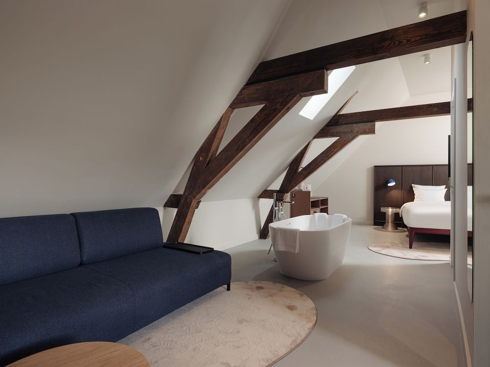 Conscious Hotel Oudegracht Utrecht Loft - Cozy attic 5