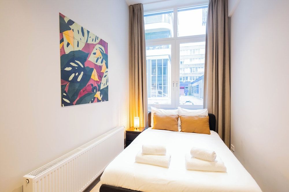 Jufferstraat Apartment, 3 Bedrooms 36