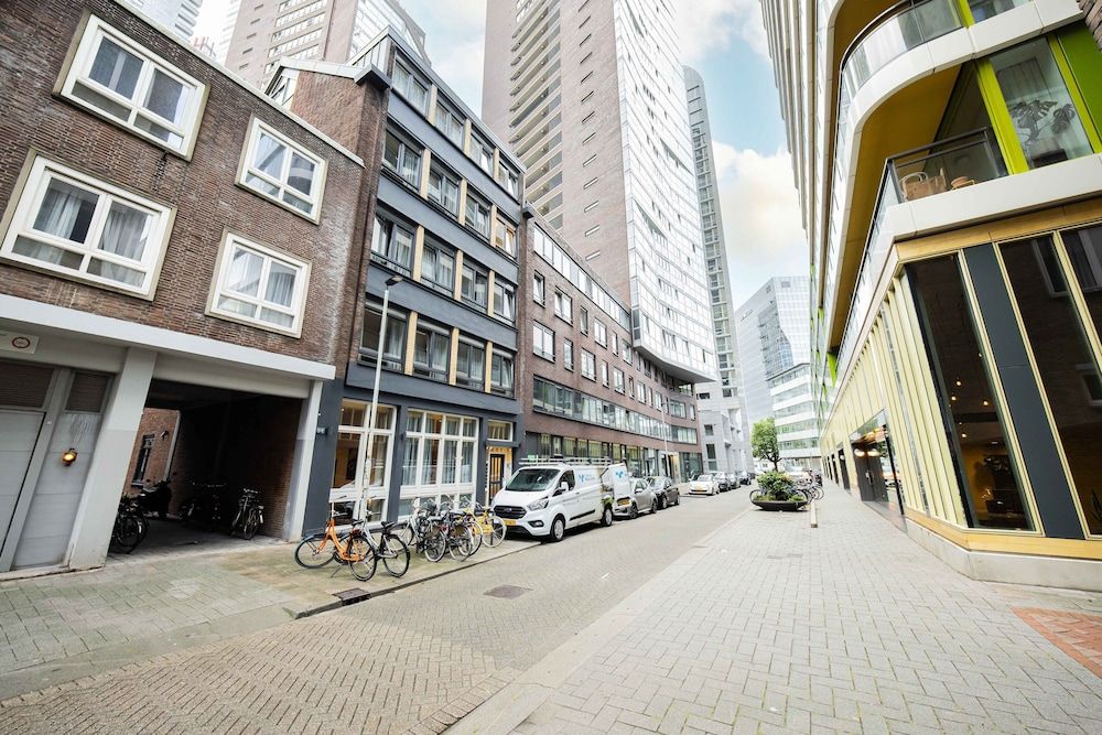 Jufferstraat Apartment, 3 Bedrooms 42