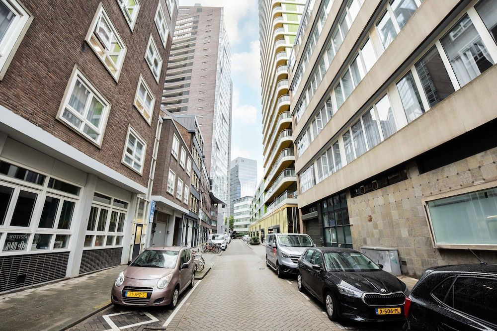 Jufferstraat Apartment, 3 Bedrooms 44