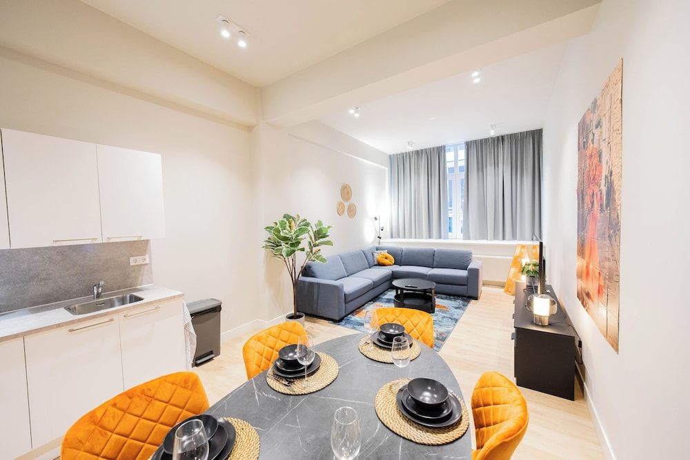 Jufferstraat Apartment, 3 Bedrooms 26