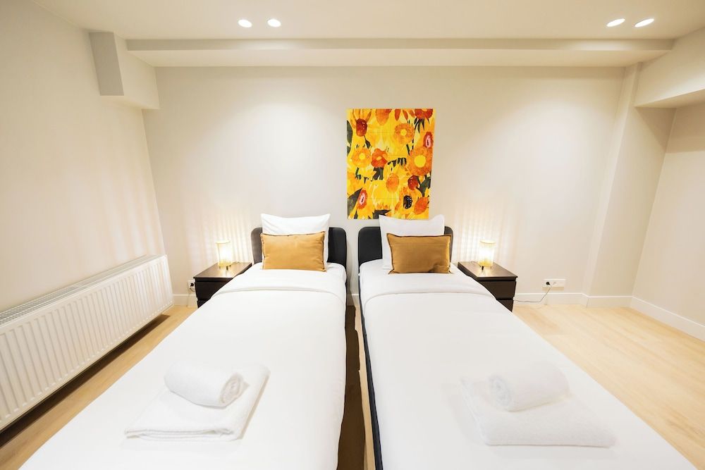 Jufferstraat Apartment, 3 Bedrooms 23