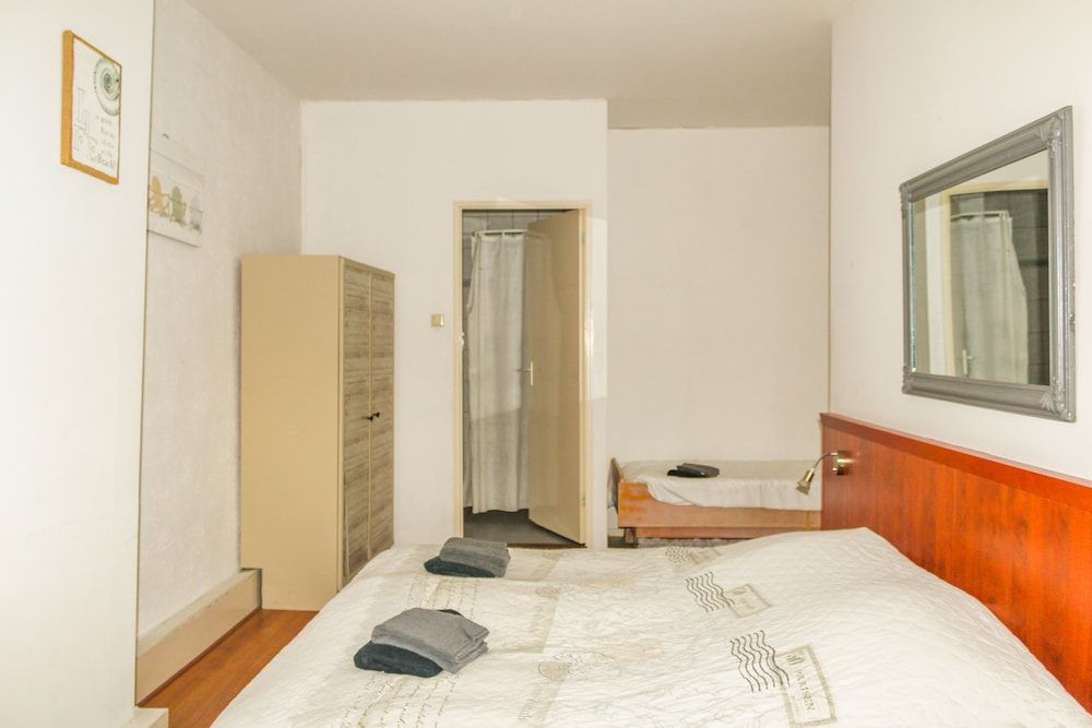 Pension Blankebil 2 Triple Room