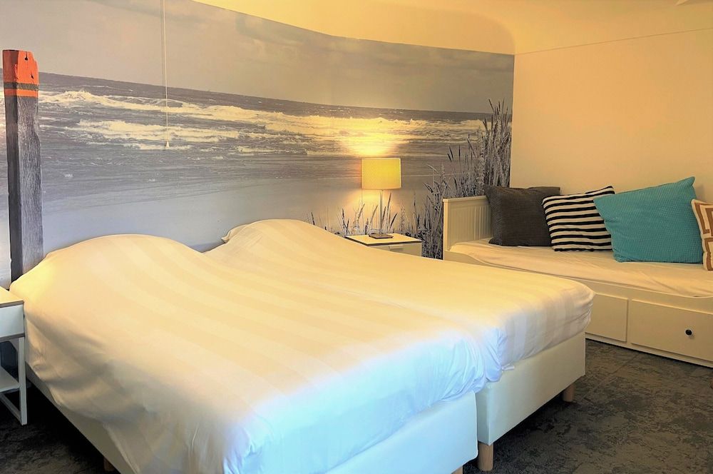 Heeren van Noortwyck Basic Triple Room 2