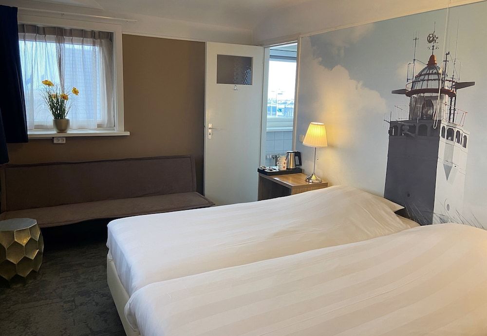 Heeren van Noortwyck Basic Triple Room 3