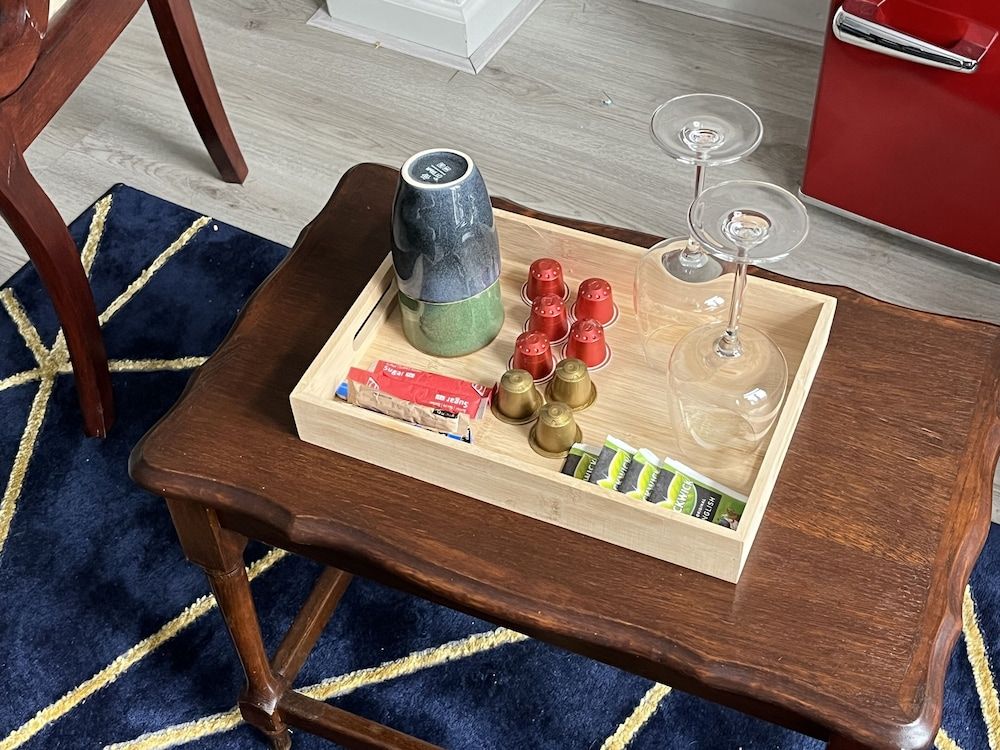 De Bronzen Koets Deluxe Double Room, 2 Twin Beds, Non Smoking 2