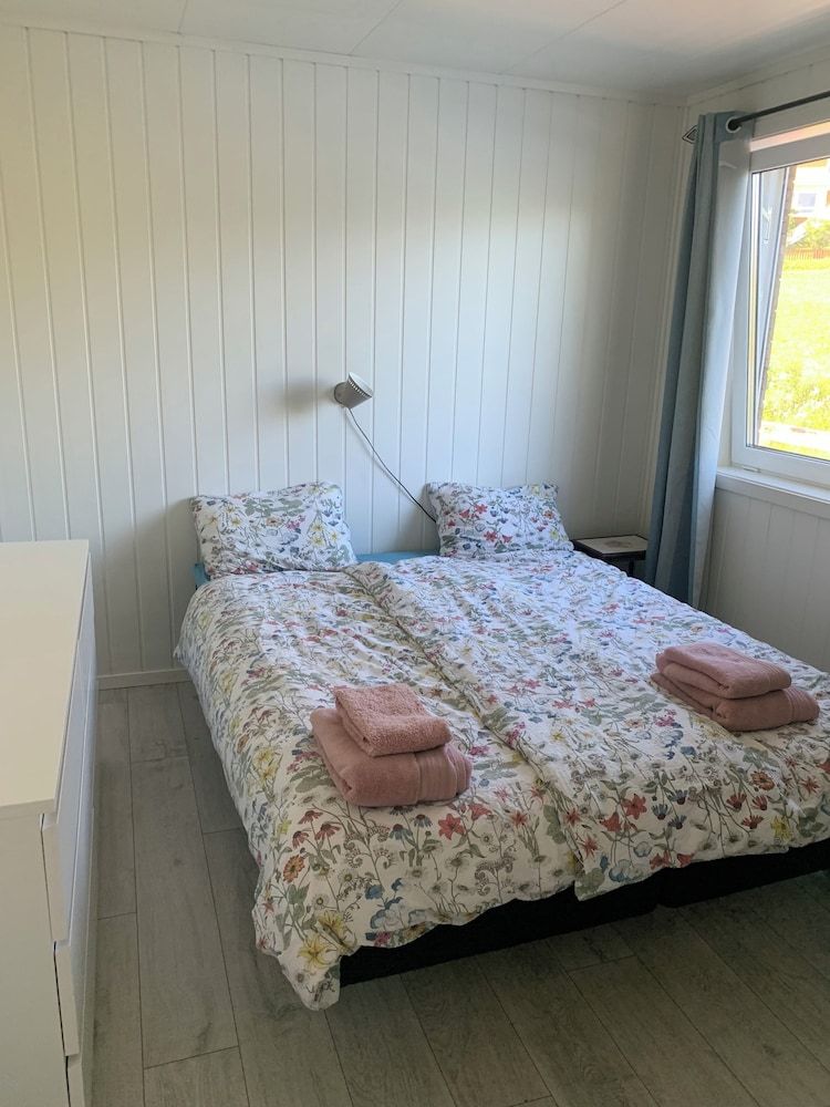 Ground Floor Apartment