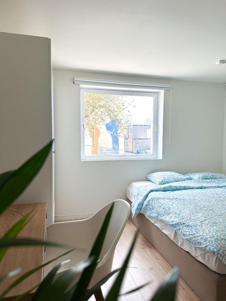Apartment, 2 Bedrooms, City View