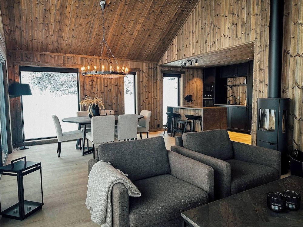 Cabin, 3 Bedrooms, Accessible, Patio