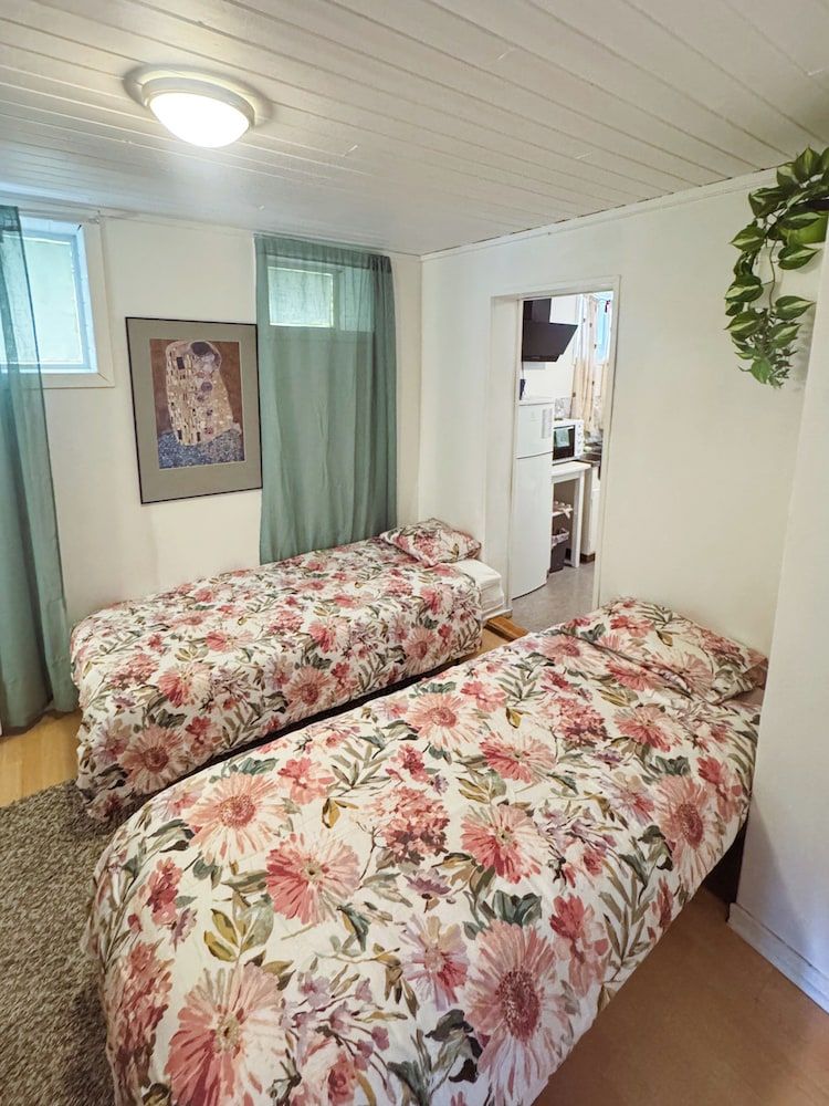 Apartment, 1 Bedroom, Patio, Garden View
