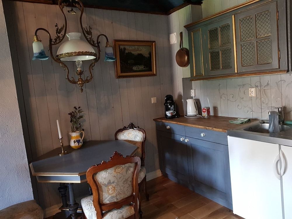 Lysko Gjestegaard Romantic Double Room, 1 Double Bed, Garden View 10