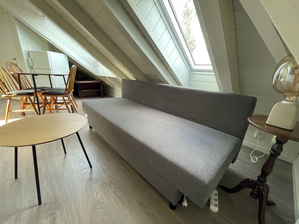 Apartment, 1 Bedroom, Smoking, City View