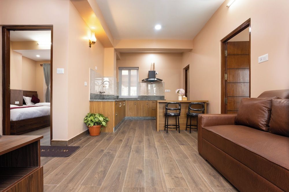 Mandevilla Home Deluxe Twin Room 5