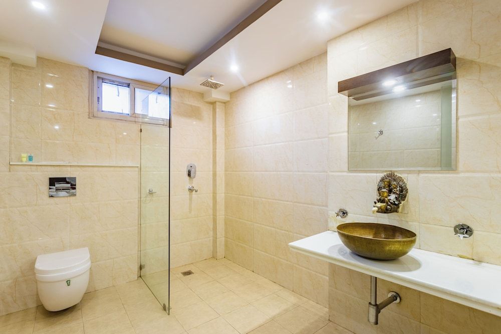 Hotel Goodwill Patan Durbar Square Deluxe Room 4