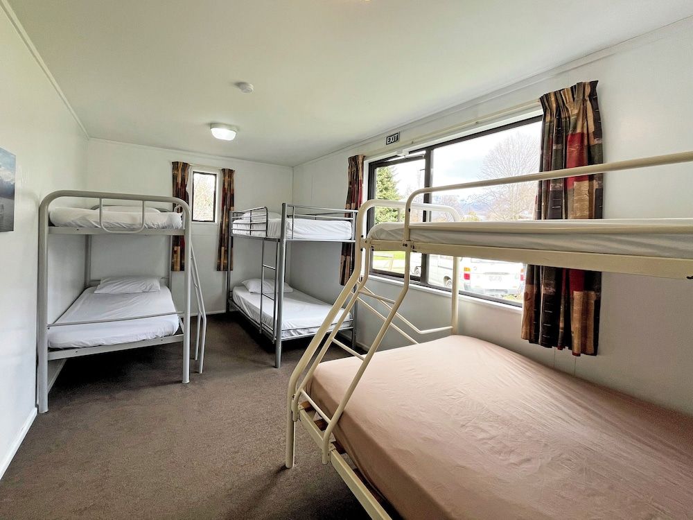 Economy Family Lodge Room