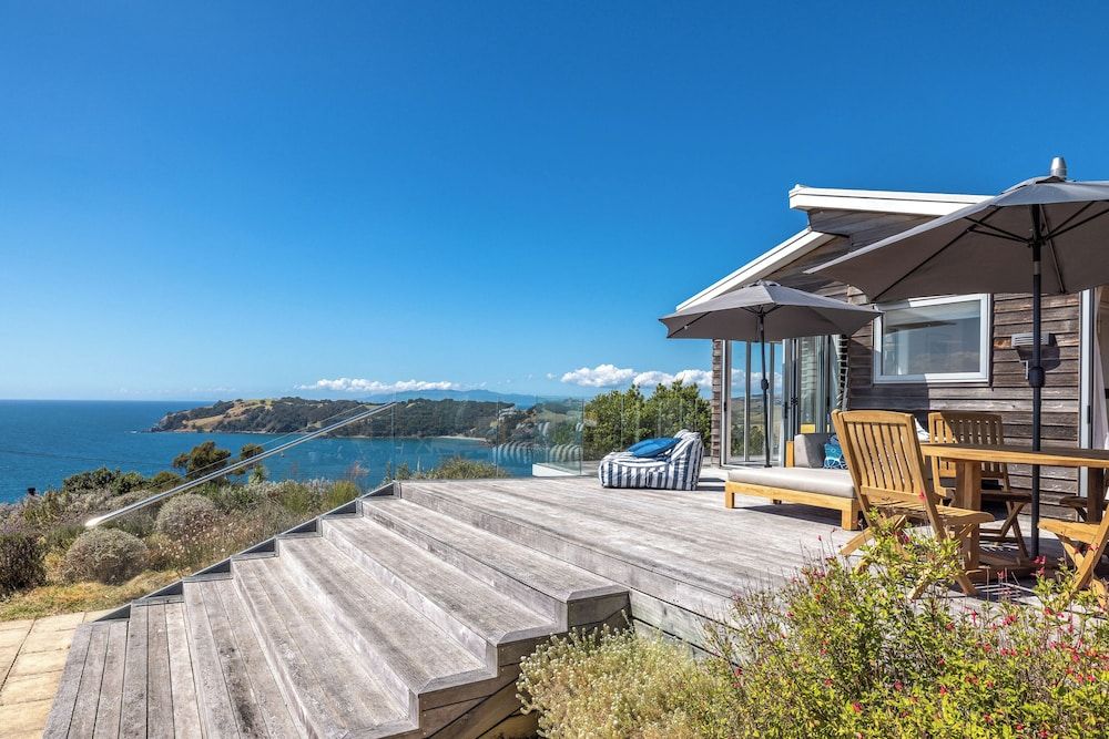 Luxury House, Ocean View
