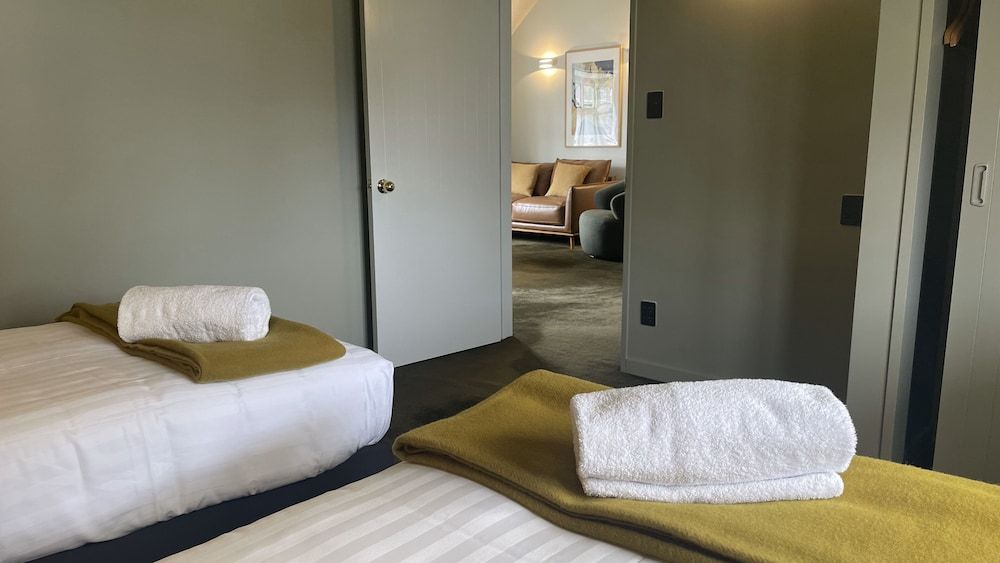 Two Bedroom Apartment