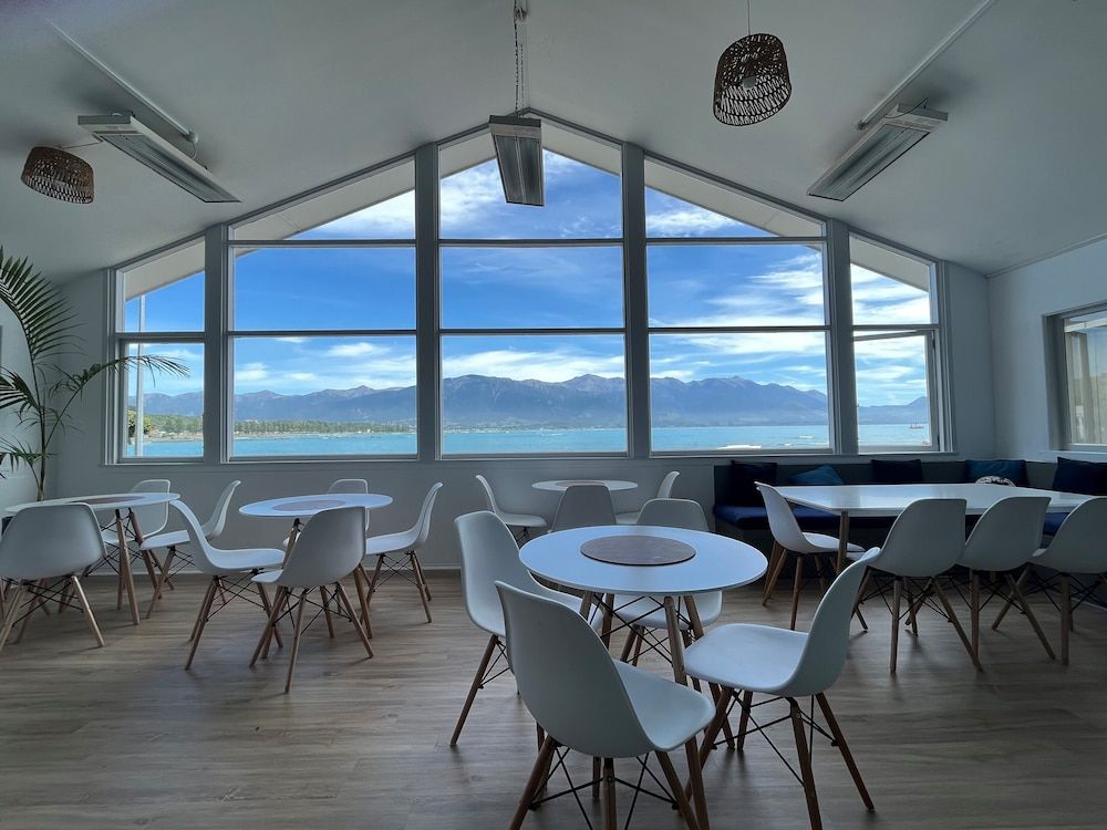 Kaikoura Seaside Lodge Panoramic Room 4