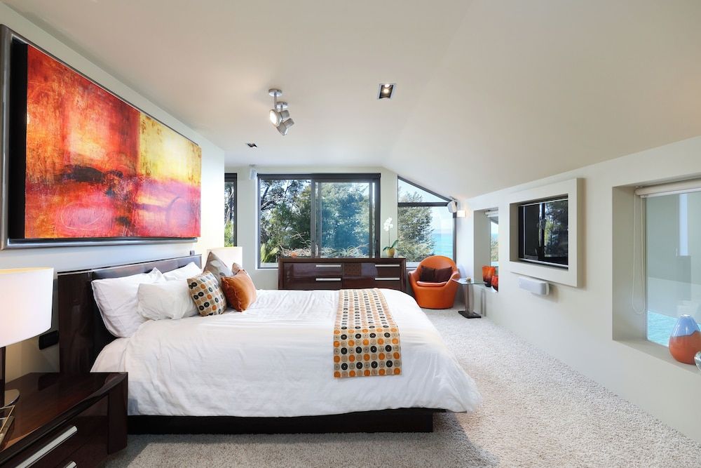 Luxury Suite, Ocean View