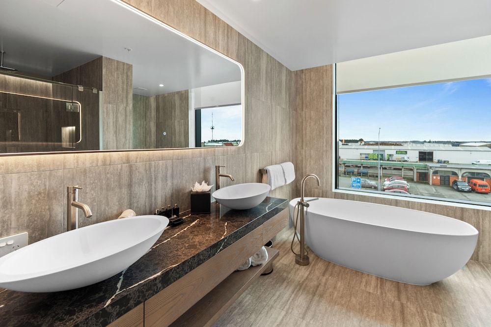 Distinction Invercargill Hotel Executive Studio Suite 3