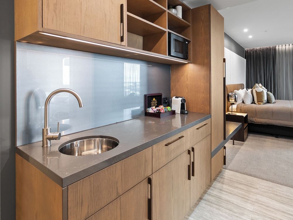 Distinction Invercargill Hotel Executive Studio Suite 2