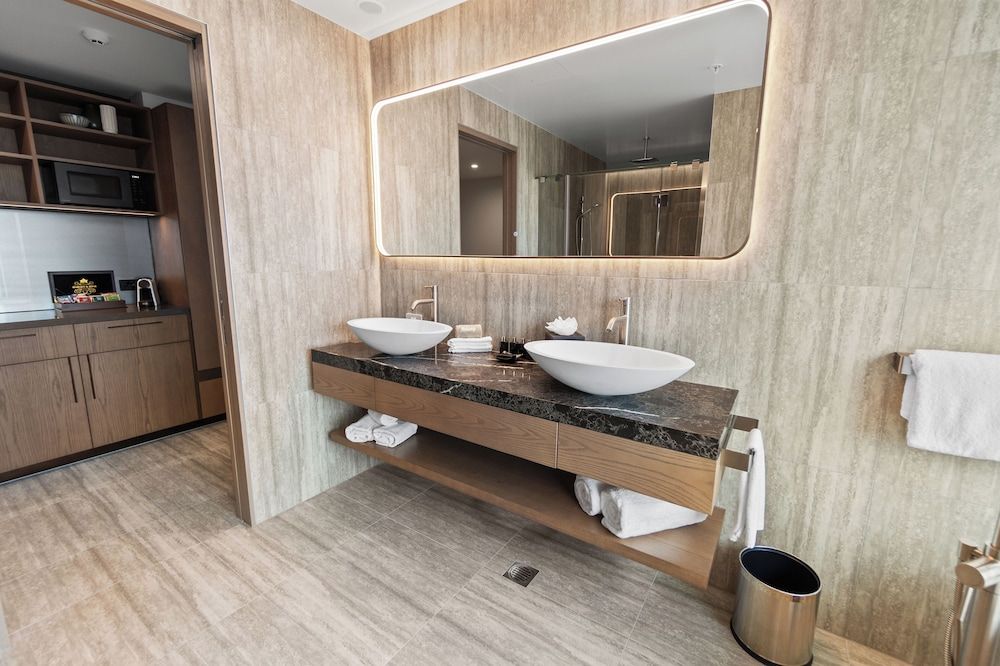 Distinction Invercargill Hotel Executive Studio Suite 4