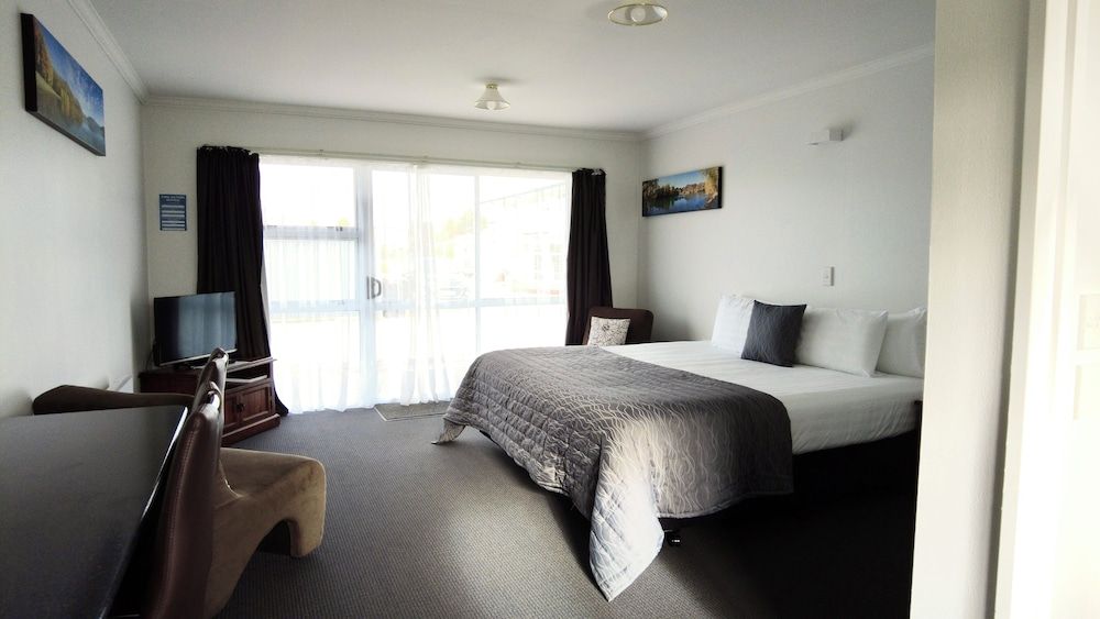 Moana Court Motel Comfort Studio 3