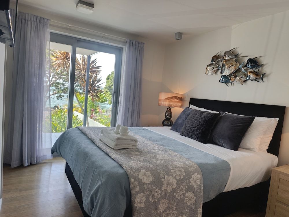 Apartment, 2 Bedrooms, Balcony, Beach View