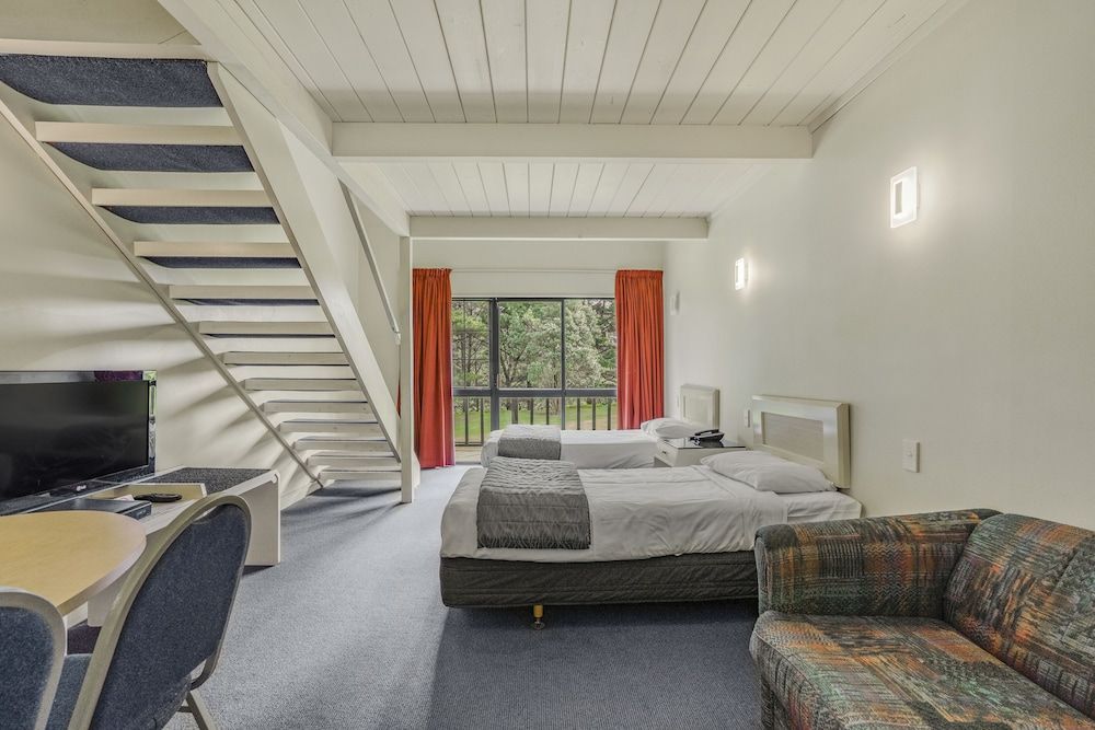 Capital Lodge Motor Inn Family Room - O