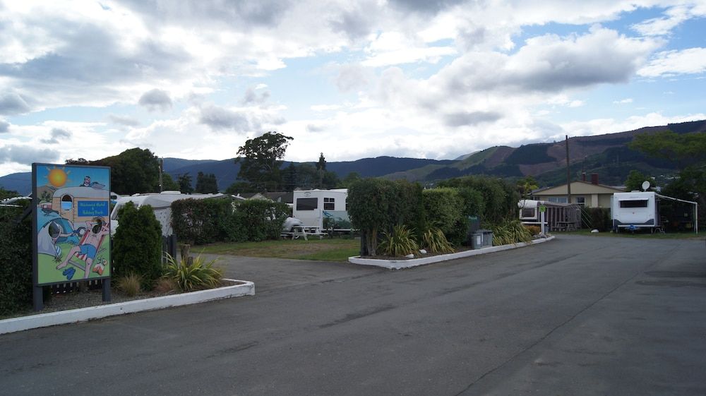Powered Site - No Beds