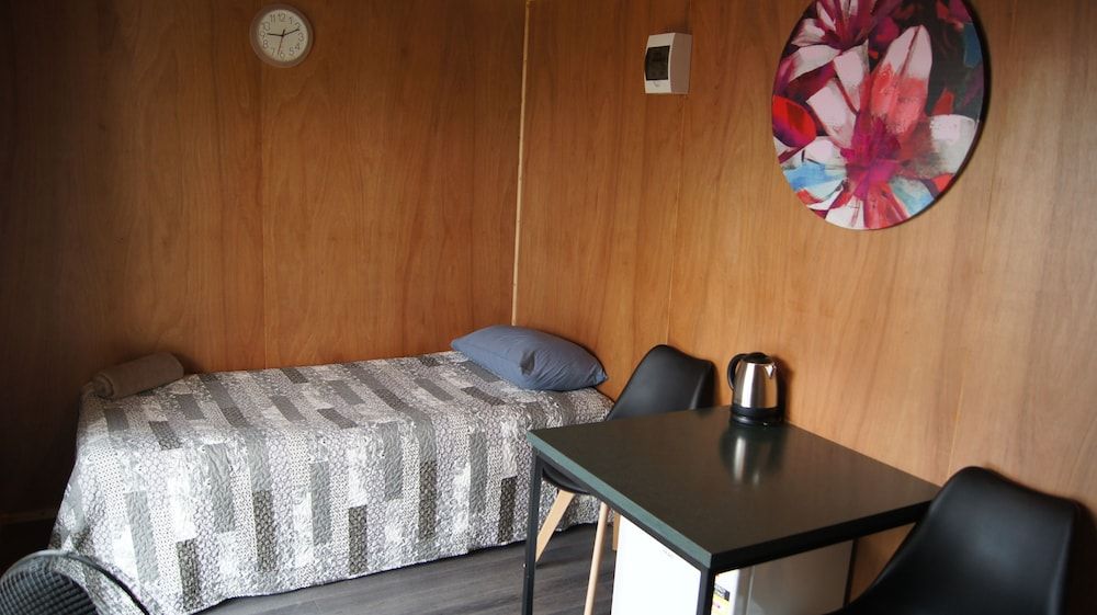 Basic Cabin, 2 Twin Beds