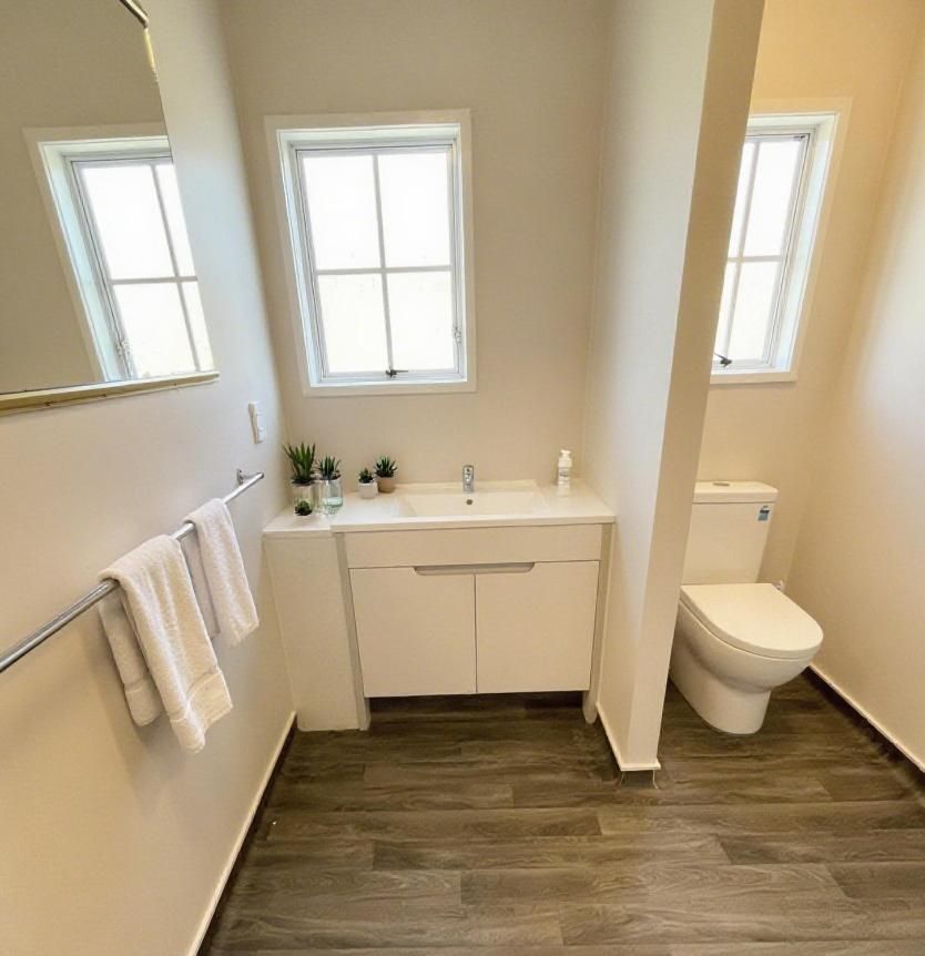 Superior One-Bedroom Apartment