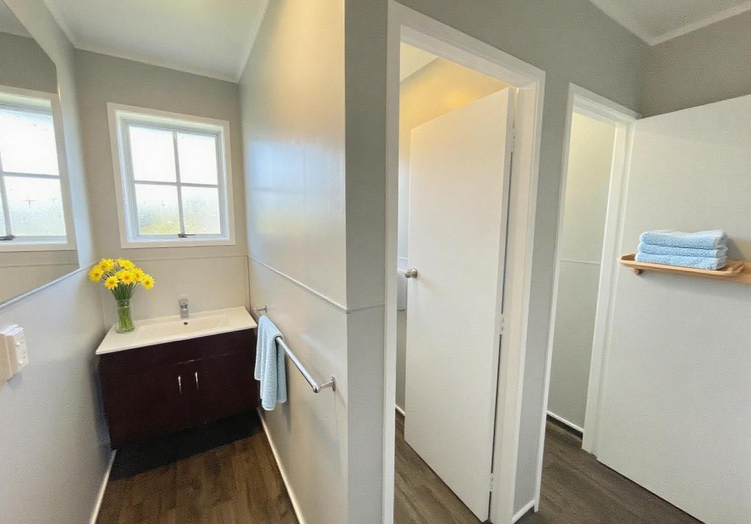 Two-Bedroom Superior Apartment