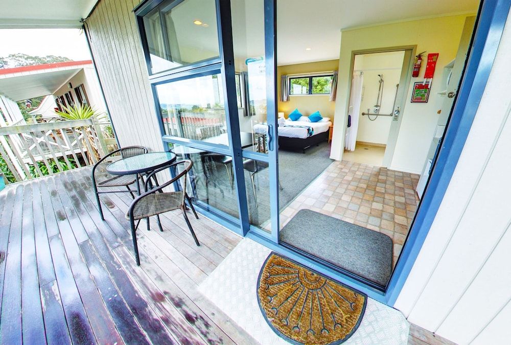 Studio Unit - Wheelchair Access