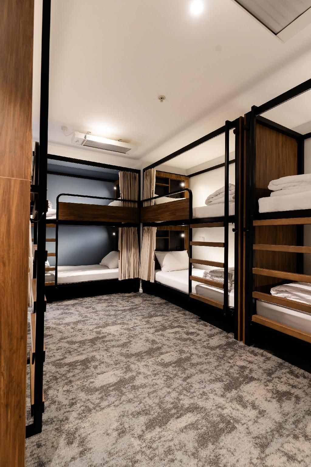 8 Bed Dorm