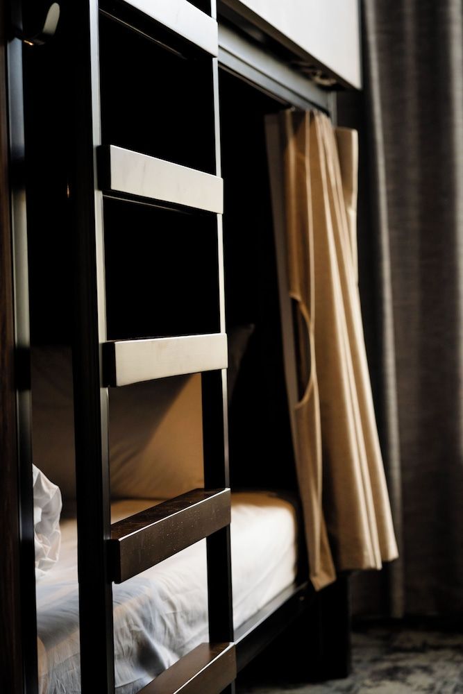 Haka House Wellington Bed in 6 Bed Dorm - Ensuite 7