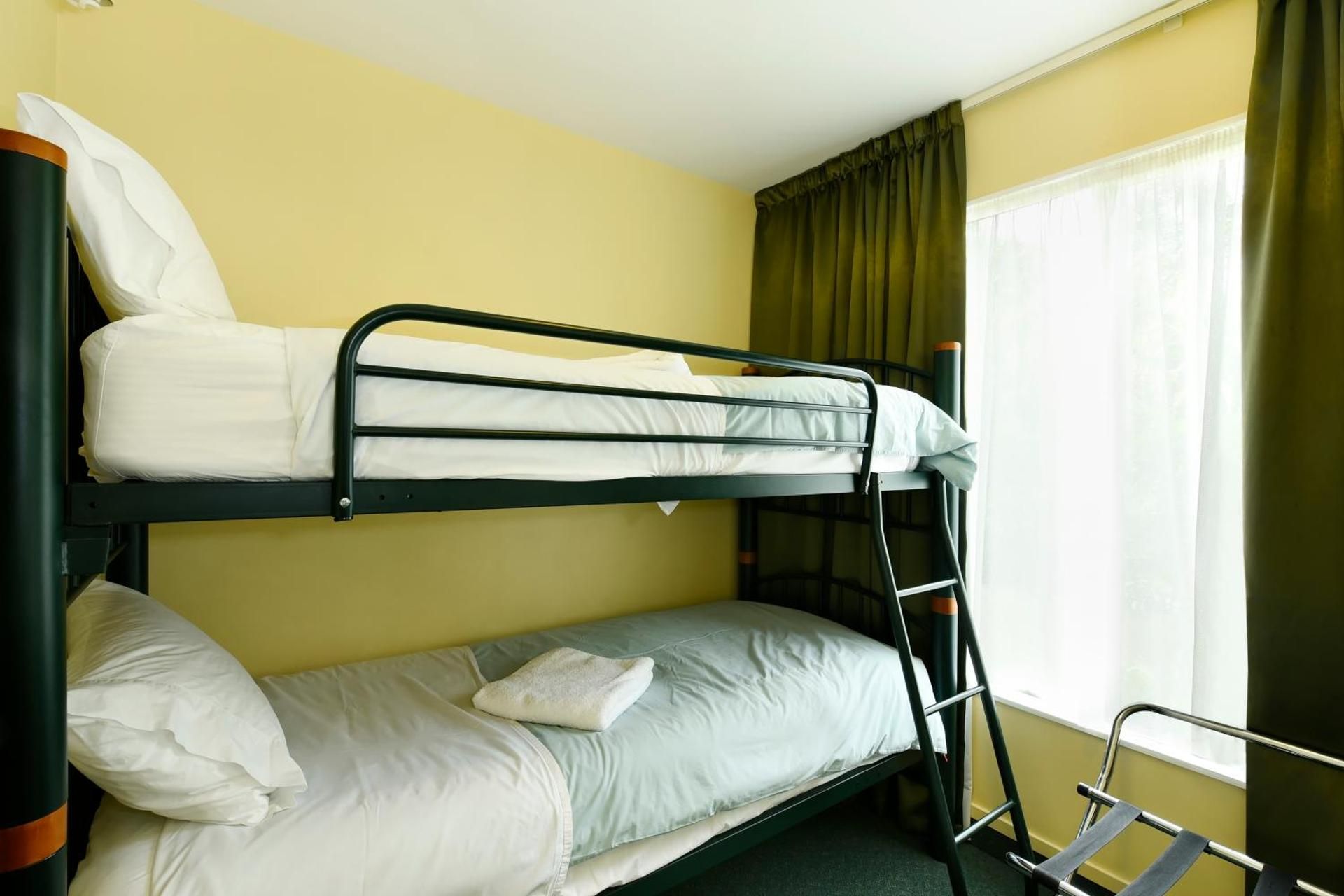 Two-Bedroom Apartment A