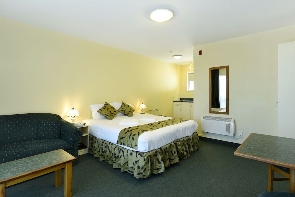 Abelia Motor Lodge Standard Studio