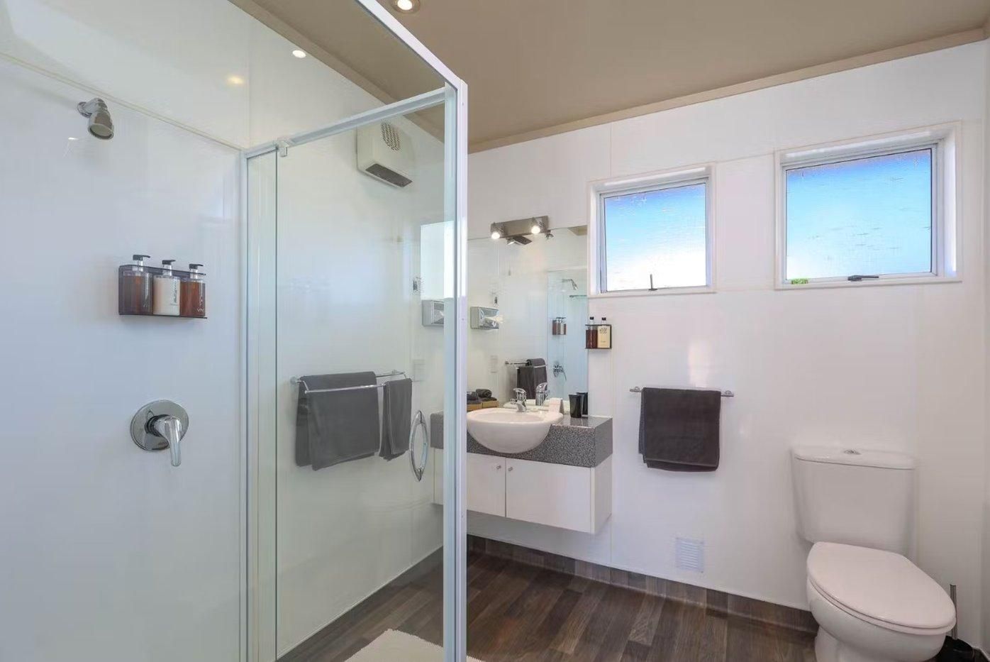 Two Bedroom Unit