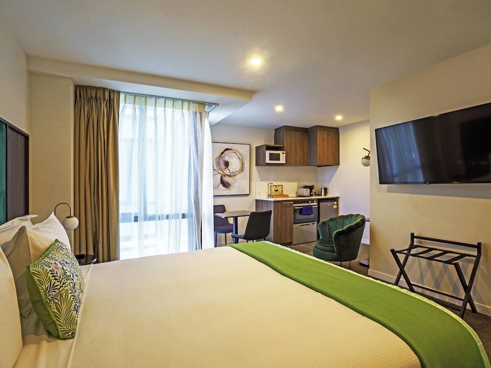 Studio, 1 King Bed