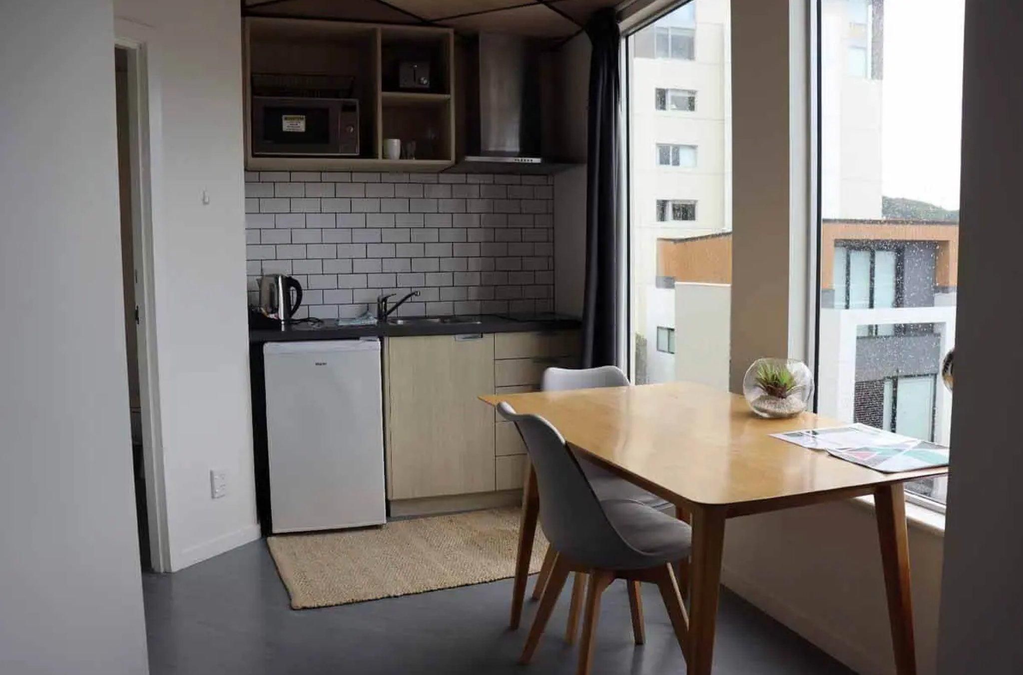 Studio Apartment