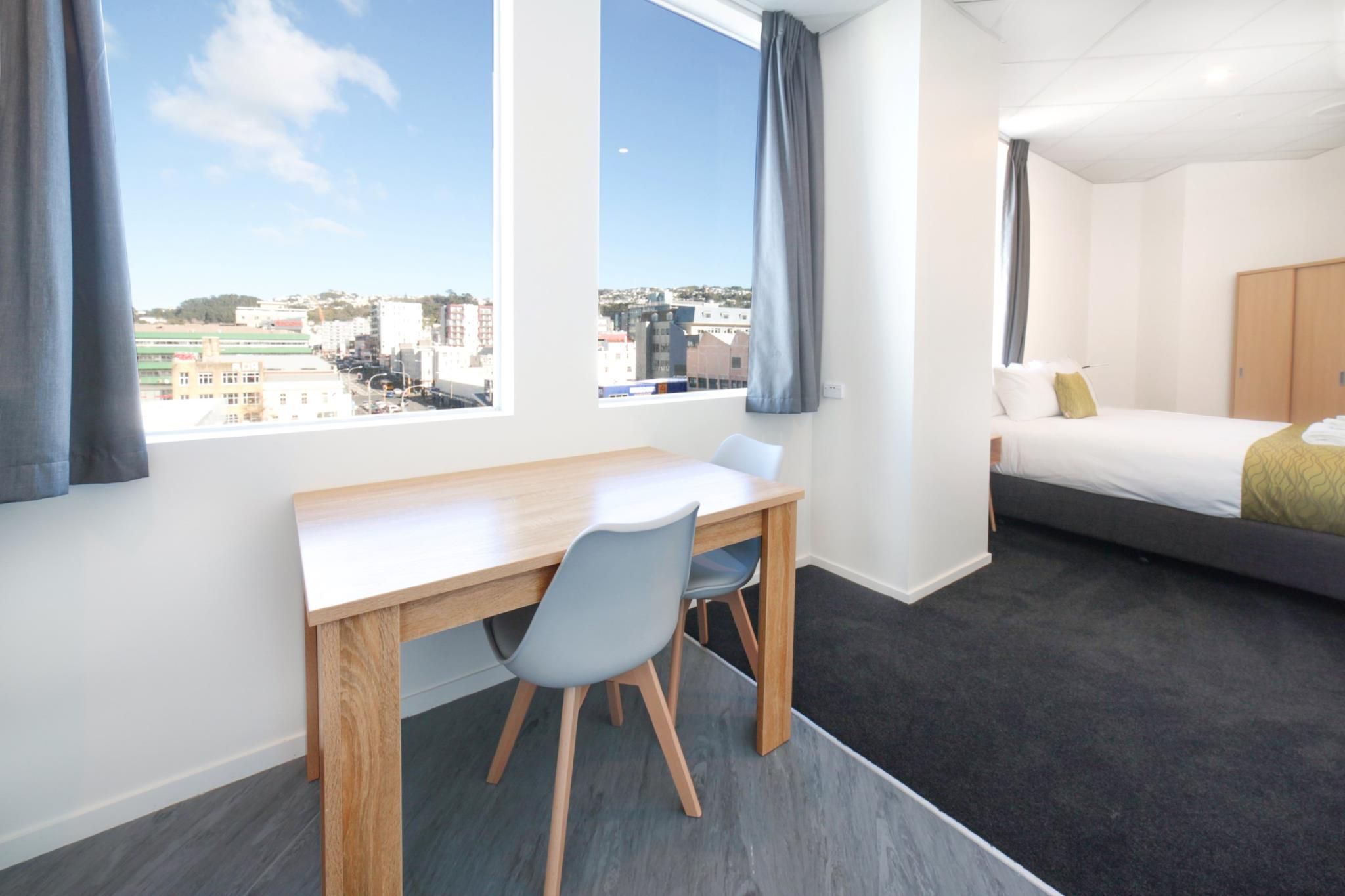 Studio Apartment