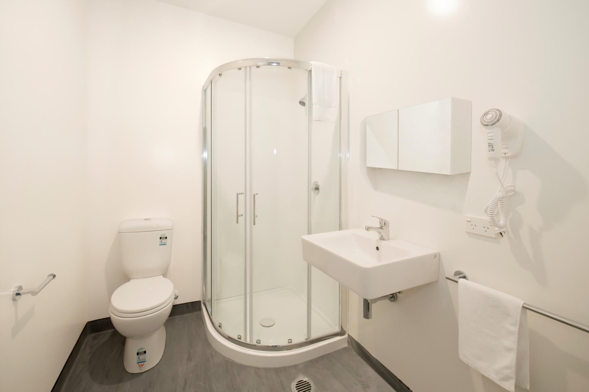 One Bedroom Apartment