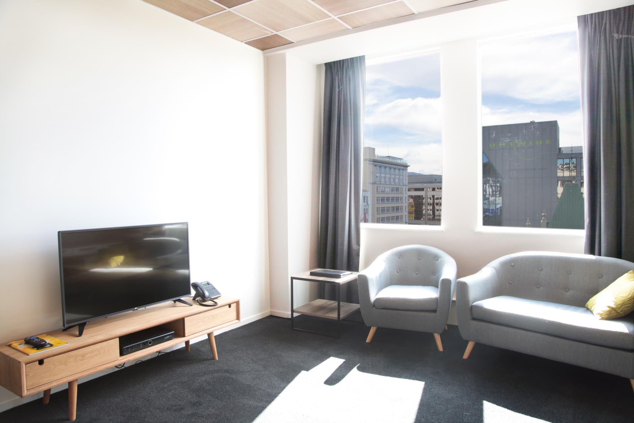 Twin Apartment