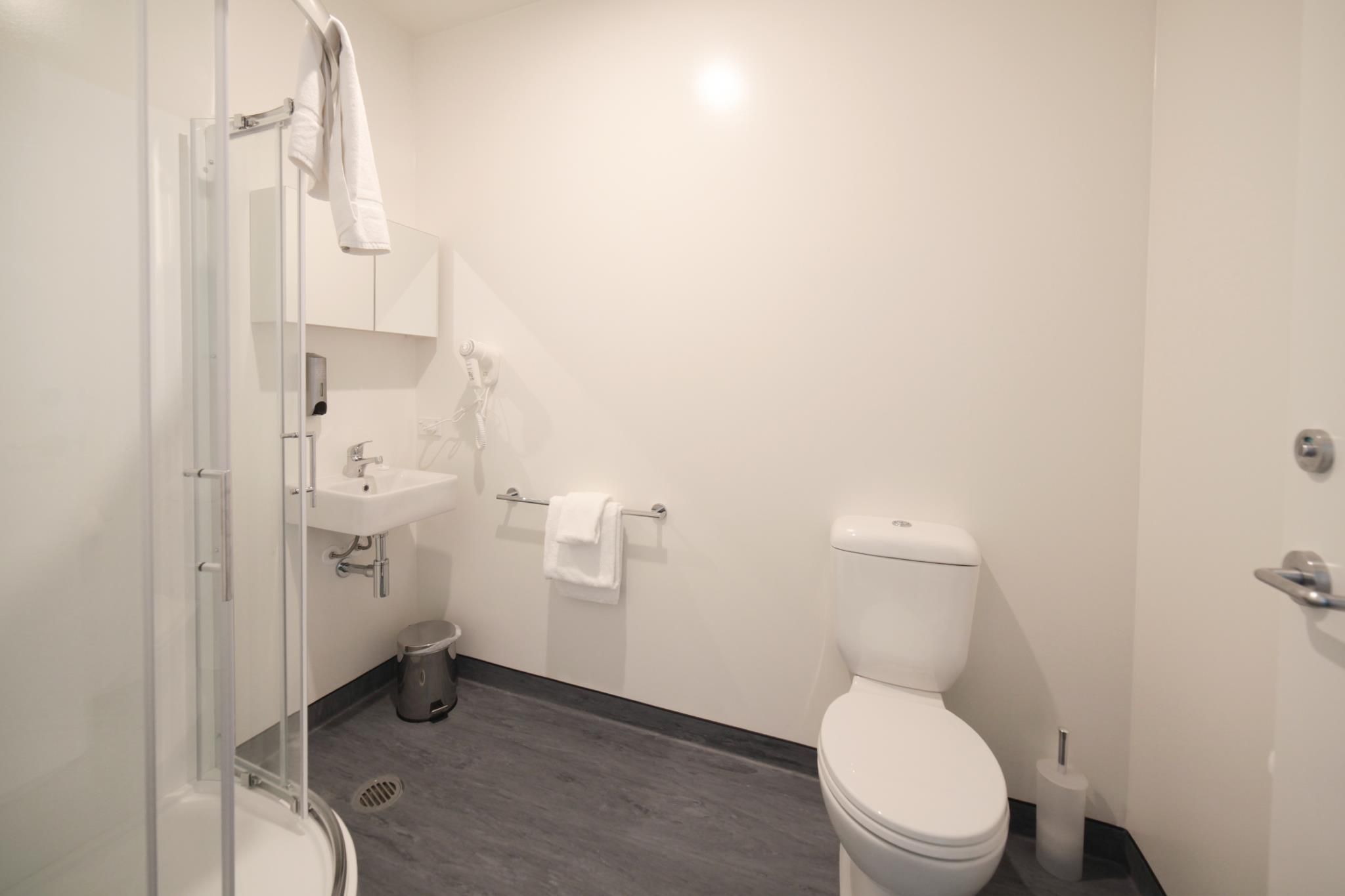 Twin Apartment
