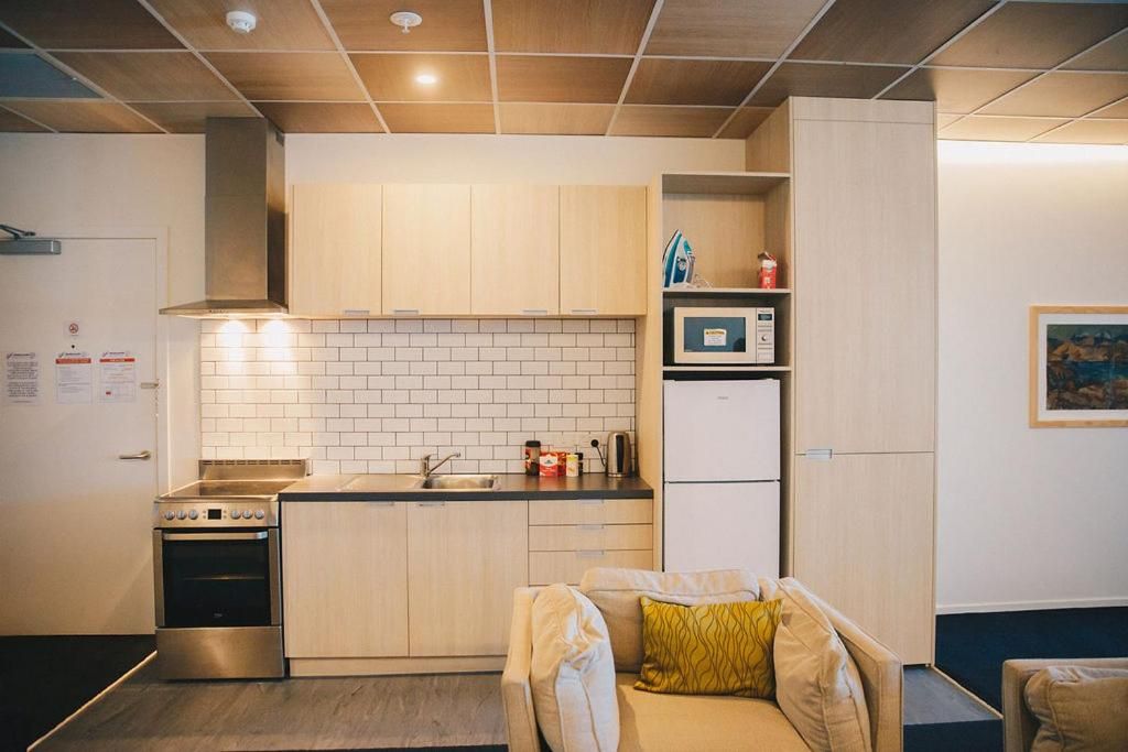 Standard suite 2 bedroom 2 room