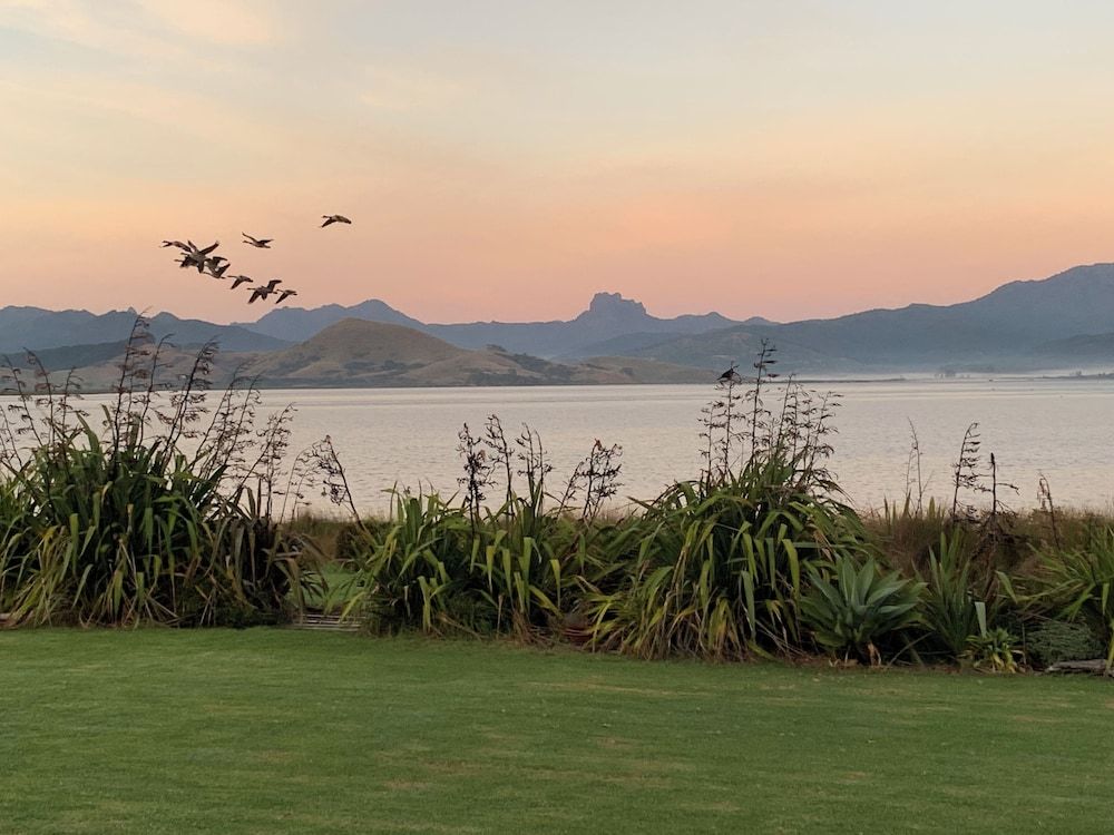 The Matarangi B & B