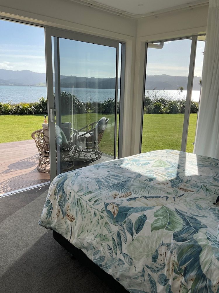 The Matarangi B & B