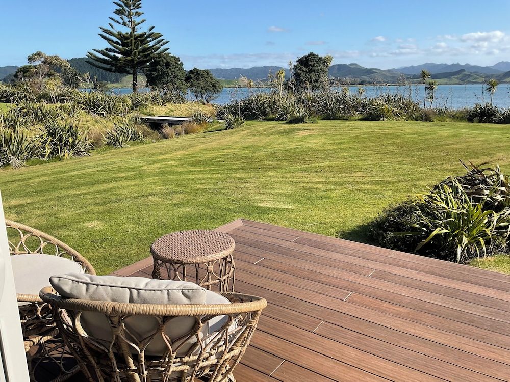 The Matarangi B & B