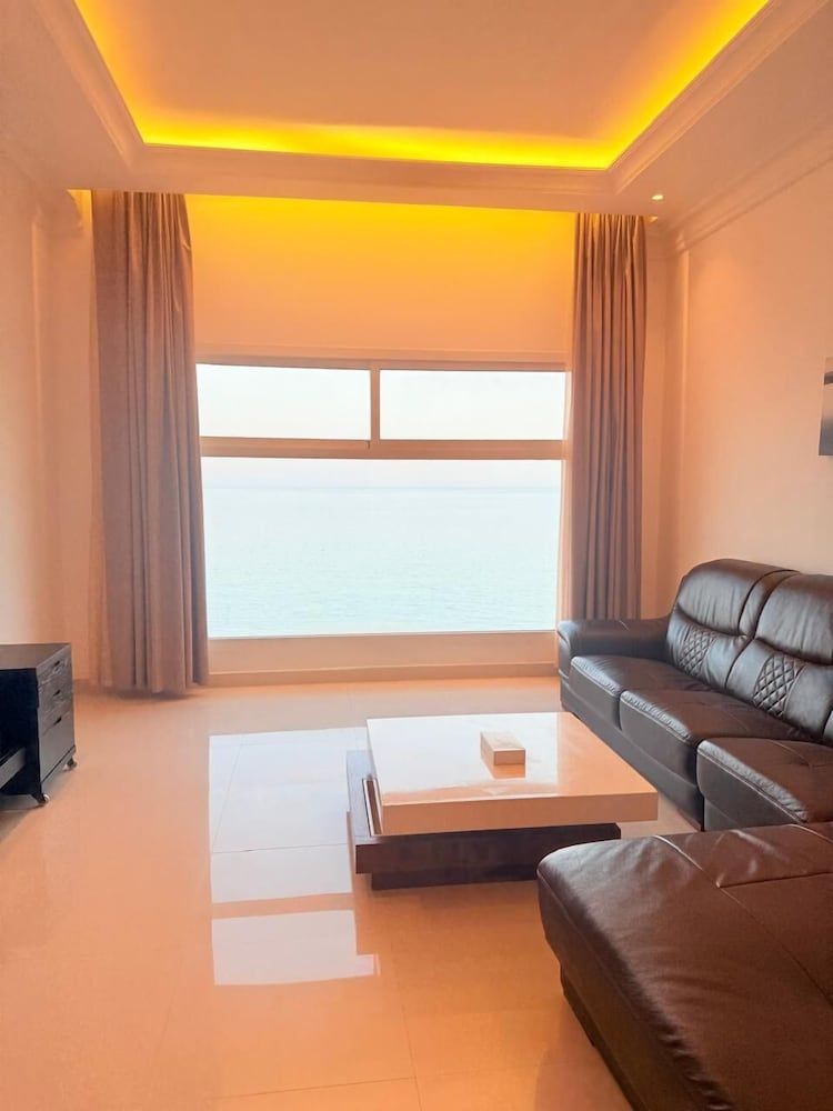 Dibba Sea View Hotel by AMA Pro Family Room, 2 Bedrooms, Sea View 4